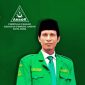 Ketua GP Ansor Kota Bima, Rafiin M Rum SE.