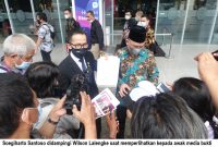 kuasa hukum pada saat di wawancarai