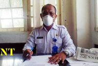 Kabaq  Prokopim Setda Kota Bima Drs.H.Abdul Malik M,Ap