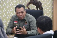 Foto Gubernur NTB Dr zulkieflimansyah 