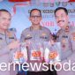 foto Kapolda NTB Beserta Jajaranya 