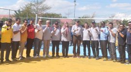 Foto Bersama Bupati Bima Dan Seluruh OPD SE Kabupaten Bima