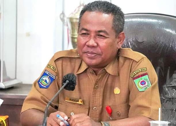 foto Sekda Kota Bima