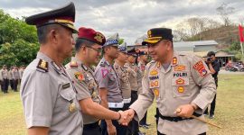 foto Kapolres Bima Kota, AKBP Yudha Pranata.

