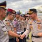 foto Kapolres Bima Kota, AKBP Yudha Pranata.
