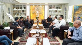foto Ketua MPR RI Bamsoet Dukung Pembentukan Dewan Advokat Nasional
