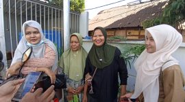 foto warga korban penipuan dana KUR BNI