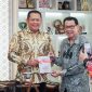 foto Ketua MPR RI ke-16 sekaligus Wakil Ketua Umum Partai Golkar Bambang Soesatyo 