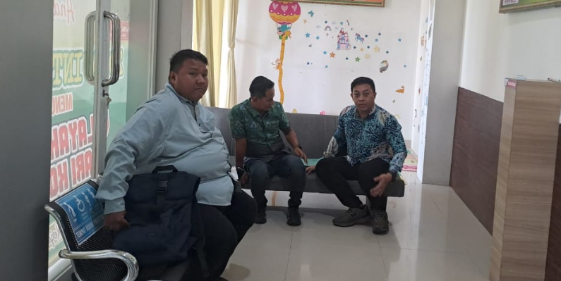 foto Jajaran Direksi BSI Bima 