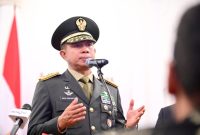 fotoPanglima Tentara Nasional Indonesia (TNI) Jenderal TNI Agus Subiyanto 