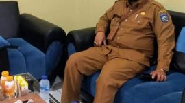 Drs. H. Anwar Hamzah SH Msi Ketua Umum Pengurus Daerah Nahdlatul Wathan Diniyah Islamiyah  Kabupaten Bima Dan Mantan Kepala UPT Samsat Raba Bima ( 2019 -2021)