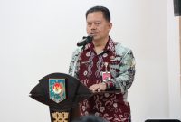 foto Kepala BPSDM Kemendagri Sugeng Hariyono 