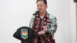 foto Kepala BPSDM Kemendagri Sugeng Hariyono 
