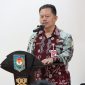 foto Kepala BPSDM Kemendagri Sugeng Hariyono 