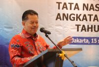 foto Kepala BPSDM Kemendagri Sugeng Hariyono