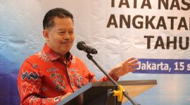 foto Kepala BPSDM Kemendagri Sugeng Hariyono