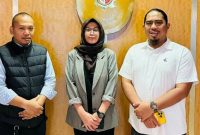 Foto Advokat Happy Hayati Berserta TIM 