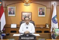 foto Menteri Dalam Negeri (Mendagri) Tito Karnavian 