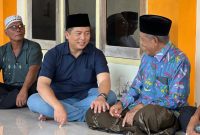 foto Lalu Muhamad Iqbal, Ketua Muhammadiyah Bima Dan Koordinator Relawan Kota Bima