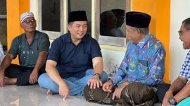 foto Lalu Muhamad Iqbal, Ketua Muhammadiyah Bima Dan Koordinator Relawan Kota Bima