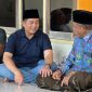 foto Lalu Muhamad Iqbal, Ketua Muhammadiyah Bima Dan Koordinator Relawan Kota Bima