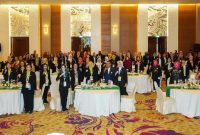 Foto Persatuan Wanita Olahraga Seluruh Indonesia (Perwosi) menggelar Rapat Kerja Nasional (Rakernas) Perwosi Tahun 2024 di Jakarta, Selasa (16/7/2024)