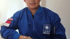 foto  Ketua Komisi I DPRD Kabupaten Bima, Rafidin, S. Sos 