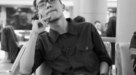 foto Muhammad Shulhi Islami (Ketua Pemenangan Gass Iqbal)