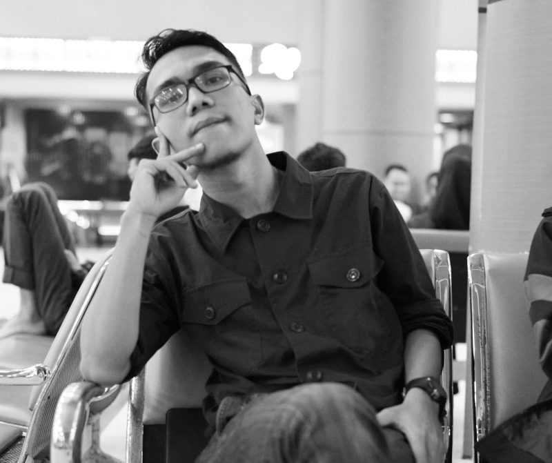 foto Muhammad Shulhi Islami (Ketua Pemenangan Gass Iqbal)