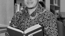 Foto Muhammad Sumitro Kepala Biro Hukum Kerjasama dan Humas Arsip Nasional RI Calon Pj Wali Kota Bima