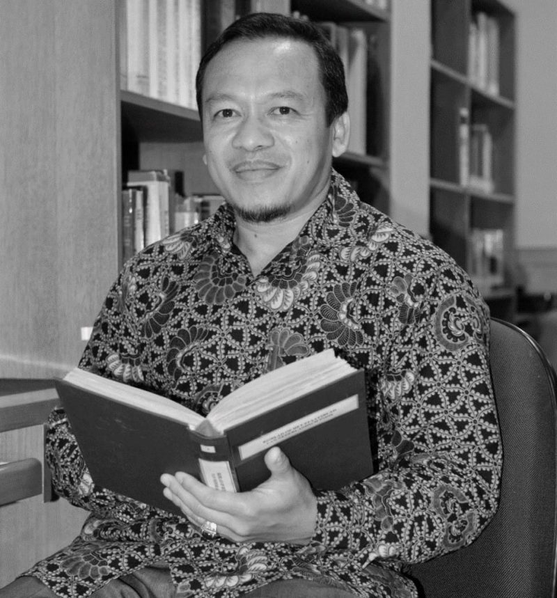 Foto Muhammad Sumitro Kepala Biro Hukum Kerjasama dan Humas Arsip Nasional RI Calon Pj Wali Kota Bima
