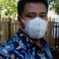 foto kepala desa tarlawi Jafar SH