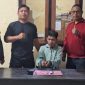 foto kapolsek wawo beserta anggota Tim Opsnal