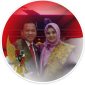 Foto Dr Muhammad Sumitro Dan Istrinya 